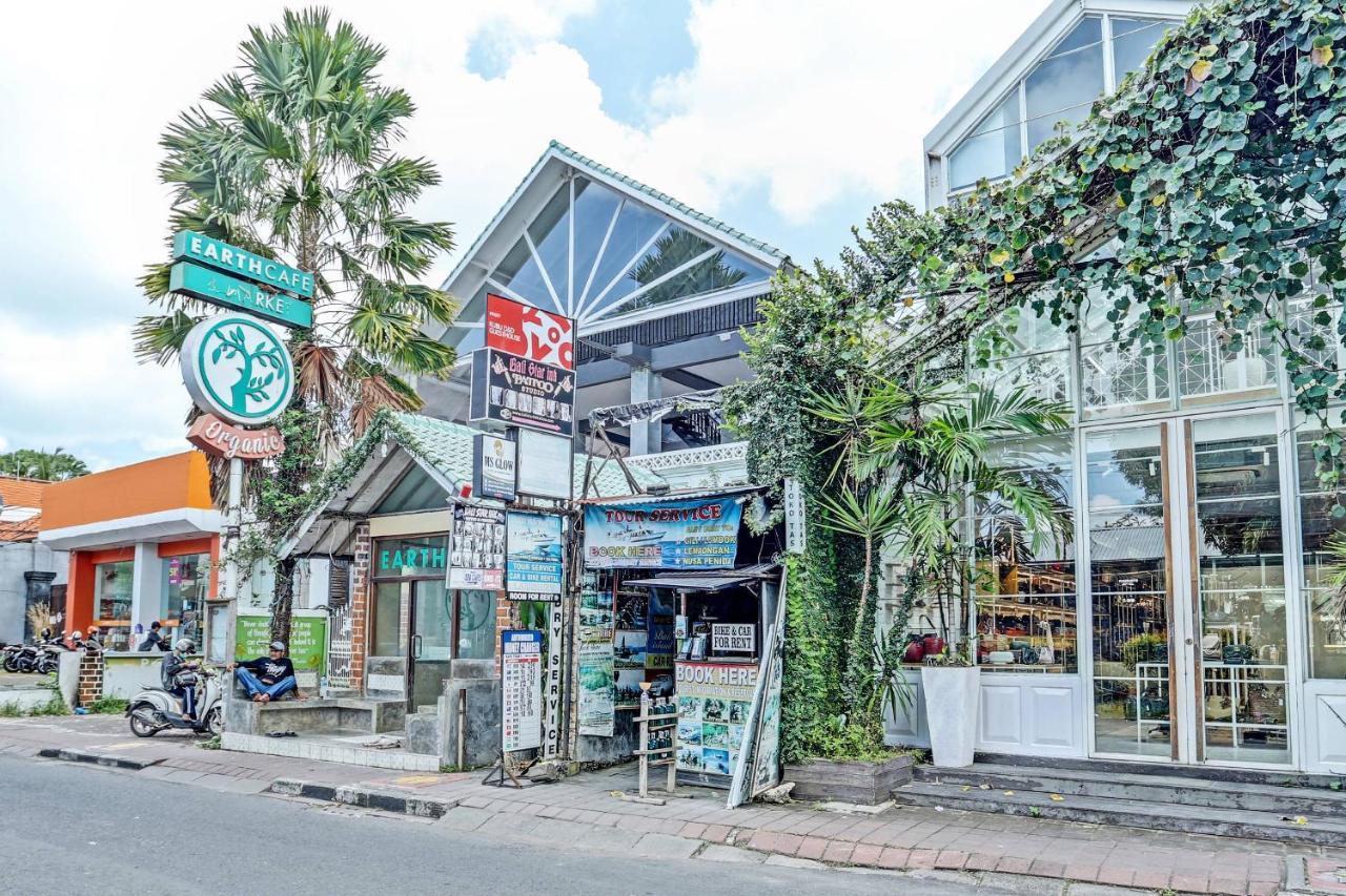 Oyo 91080 Kubu D&D Guesthouse Seminyak Exterior foto